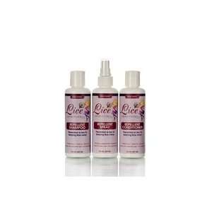  Lice Detectives Lice Preventative Pack Health & Personal 