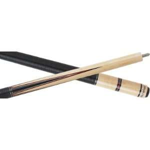  McFarland MCF204 Birdseye Maple with Red and Black Points 
