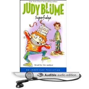  Superfudge (Audible Audio Edition) Judy Blume Books