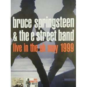    Bruce Springsteen   & The E Street Band   76x51cm