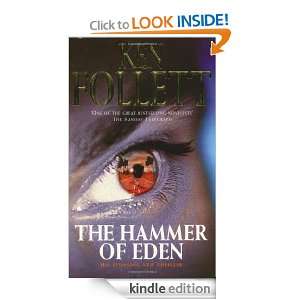 The Hammer of Eden: Ken Follett:  Kindle Store