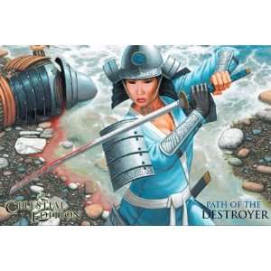  L5R Path of the Destroyer Starter Box