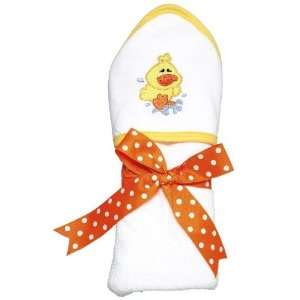  AM PM Kids Duck Baby Hooded Towel: Baby