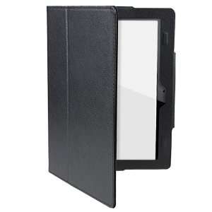  Leather Case for Sony S1, Black