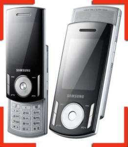 UNLOCKED SAMSUNG SGH F400 CELL PHONE Mobile  GSM FM  