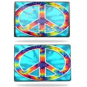  Decal Cover for Asus Eee Pad Transformer TF101 Peace Out Electronics