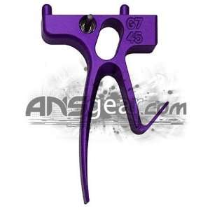 Custom Products CP Angel G7 45 Trigger   Dust Purple:  