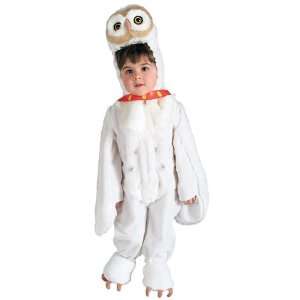  Harry Potter Hedwig the Owl Child Costume: Toys & Games