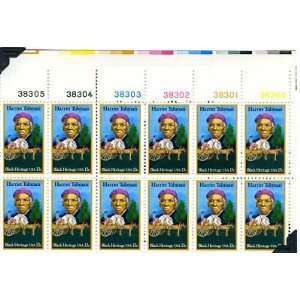  Honoring Harriet Tubman 12 /13 cent US postage Stamps 