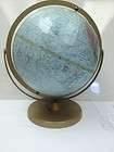 Vintage Replogle 12 Inch Diameter World Classic Series Globe with 