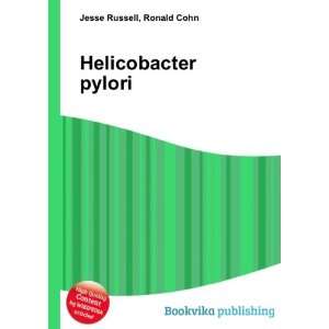  Helicobacter pylori Ronald Cohn Jesse Russell Books