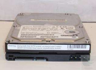 Hitachi HDT22525DLA380 250GB SATA Hard Drive  