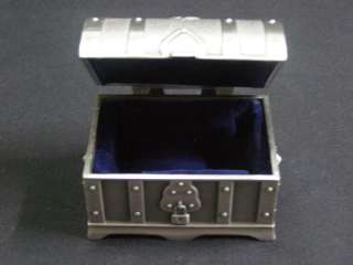 Perfect style beautiful tibetan silver jewelry box  