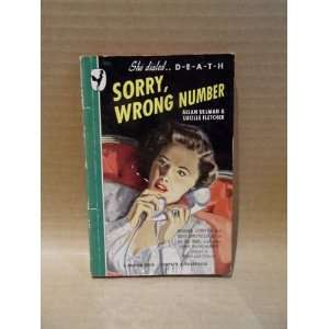    Sorry, Wrong Number Allan; Fletcher, Lucille Ullman Books