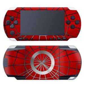 Webslinger Design Decorative Protector Skin Decal Sticker for Sony PSP 