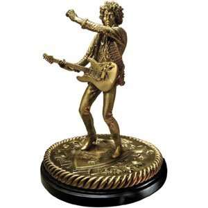  Jimi Hendrix   Rock Iconz Collectible Statues: Home 