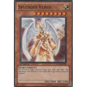  Yu Gi Oh!   Splendid Venus   Structure Deck: Lost 