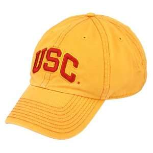    Twins Enterprise USC Trojans Gold Heyday Hat