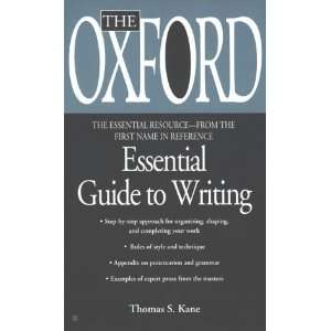 The Oxford Essential Guide to Critical Writing (Essential 