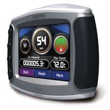 Garmin Zumo 550 3.5 Inch Portable GPS Navigator