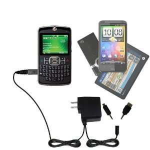   Motorola MOTO Q 9c   uses Gomadic TipExchange Technology Electronics