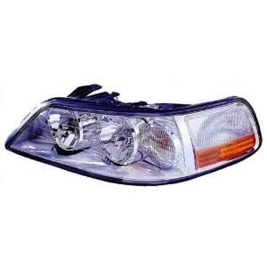   Replacement Headlight Assembly (HID Type)   Driver Side: Automotive