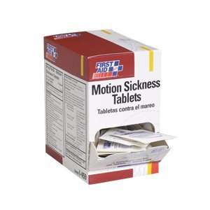 Motion Sickness Tablets   250 per box