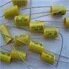10pc Axial Polyester Film Capacitor 0.1uF 630V fr amps  