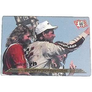   Action Packed 41 Darrell Waltrip T10 (Racing Cards): Sports & Outdoors