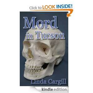 Mord in Tucson (German Edition) Linda Cargill  Kindle 