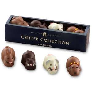 Moonstruck Chocolate Critter Truffle Collection  Grocery 