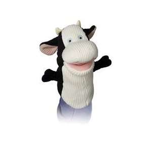  Mary Meyer MooMoo Singing Cow Puppet: Office Products