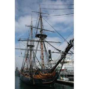  Hms Surprise   Peel and Stick Wall Decal by Wallmonkeys 