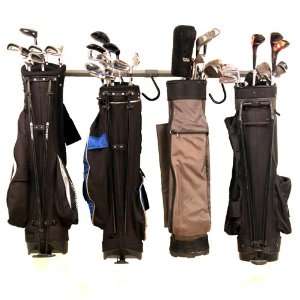  Monkey Bars Golf Bag Storage Rack   Large: Everything Else