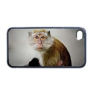 Monkey Apple iPhone 4 or 4s Case / Cover Verizon or At&T Phone Great 