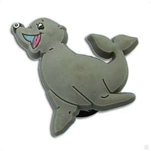little Seal, style your Crocs shoe Charm #1064, Clogs stickers  fun 