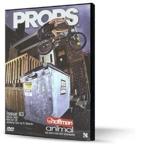  Props Issue 63 BMX DVD