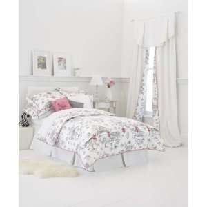  Whistle & Wink China Doll Twin Duvet Cover: Home & Kitchen