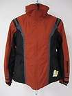 ARCTERYX greenish zip up hooded ski alpine jacket sz S  