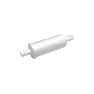   21101 Fuel Filter 1/4 inch Barb  Made By SeaChoice: Automotive