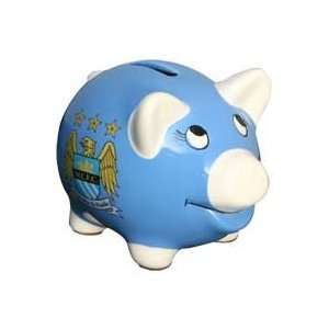 Manchester City Piggy Bank