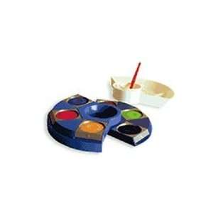  Watercolor Pocket Painting Art Set Toys & Games