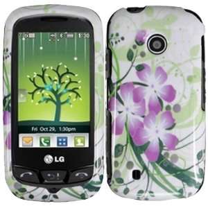   Lily Hard Case Cover for LG Exchange 270: Cell Phones & Accessories