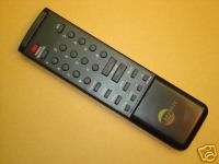 Hitachi NEW TV Remote Replaces Many Models Listed  