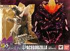 MonsterArts SpaceGodzilla Space Godzilla Action Figure Bandai 