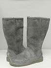 NEW WOMEN UGG BOOT KENLY SUEDE GRAY ORIGINAL WITH TAG