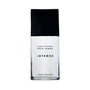 Issey Miyake Intense Cologne for Men LEau dIssey Pour Homme INTENSE 