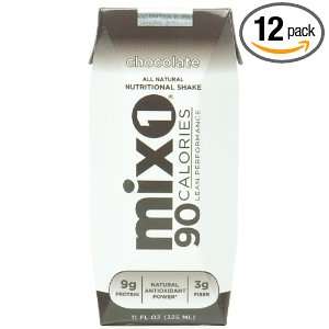 Mix1 Lean Performance 90 calorie All Natural Nutritional Shake 