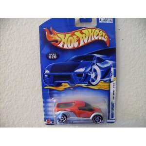  Hot Wheels Honda Spocket 2002 First Editions #8 [Toy 