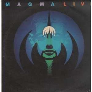  LIVE LP (VINYL) UK UTOPIA 1975 MAGMA Music